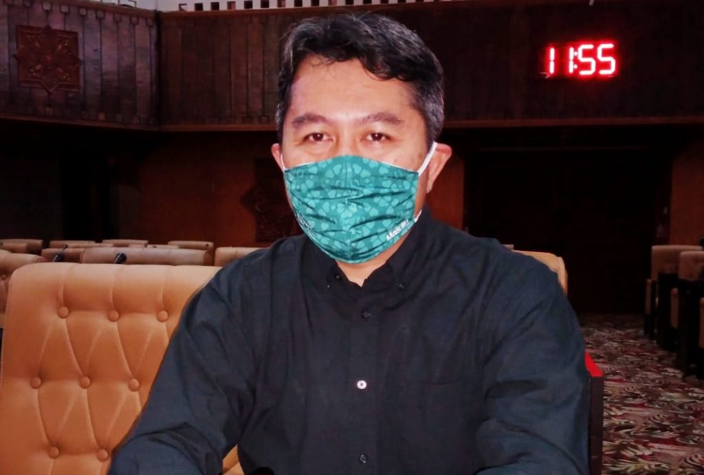 Achmad Amir Aslichin: Penerima Bansos Hasil Muskel dan Musdes Lebih Optimal
