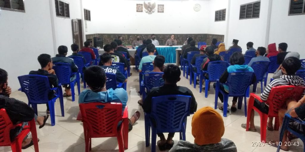 Hadang dan Pukul Pengendara Saat Konvoi, Warga di Mojokerto Minta Maaf