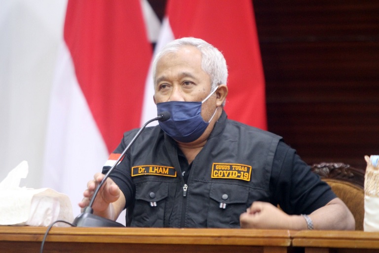 Ada Satu ODGJ Status PDP dan 3 Orang Depresi Akibat Corona di RSJ Menur