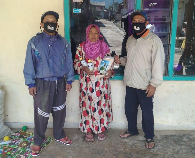 Ramadan di Tengah Pandemi Corona, Komunitas Makin Sering Lakukan Baksos