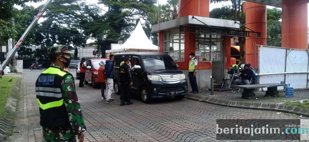 PSBB Malang Raya, Pengendara Banyak Curi Start Berangkat Pagi