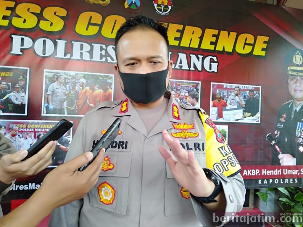 Selama PSBB, Polres Malang Akan Perketat Jalur Alternative