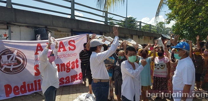 Arek Lawas Suroboyo-Hipakad Jatim Blusukan ke Kampung 1001 Malam