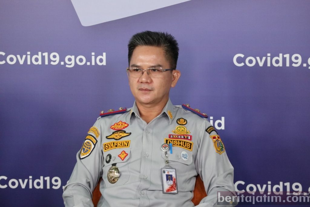 Kadishub DKI Jakarta: Sudah 6.364 Kendaraan Diputar-balikkan Karena Tak Kantongi SIKM