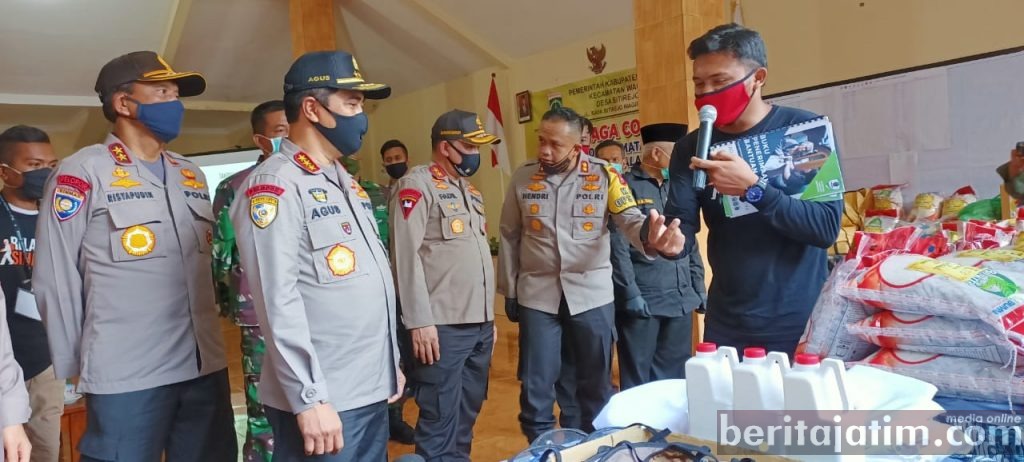 Desa Tangguh di Kabupaten Malang Dapat Apresiasi Kapolri
