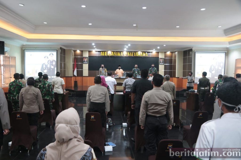 Masa Transisi New Normal, Kendaraan Luar Kota Dilarang Masuk Malang