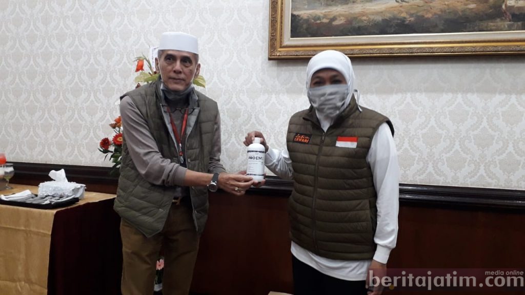 Habib Tajir asal Solo: Saya Prihatin di Surabaya Ada yang Marah-marah