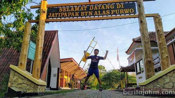 Penutupan TN Alas Purwo Diperpanjang