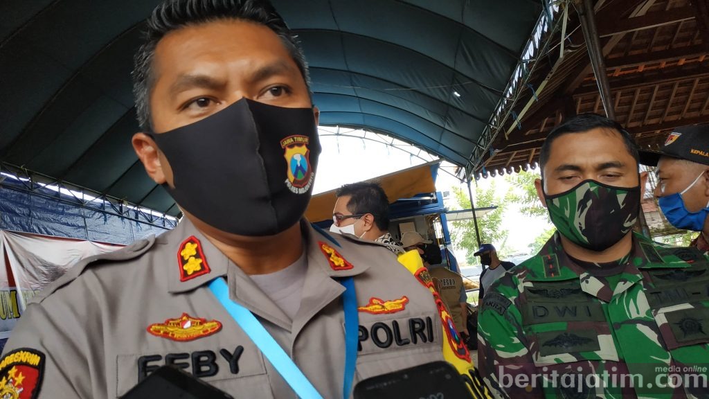 Polisi Proses Kasus Coret-coret Fasum Akibat Diduga Tak Terima Bantuan