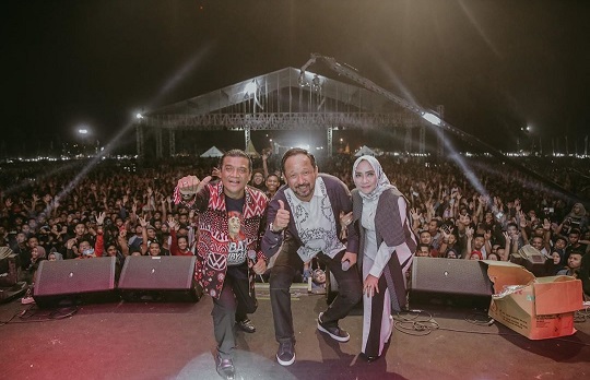 Bupati Ipong: Didi Kempot Sosok Musisi Bersahaja