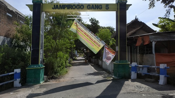 Antisipasi Kriminalitas dan Penyebaran Covid-19, Desa Ini Terapkan Jam Malam