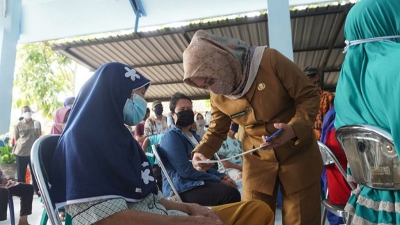 Dinilai Mampu, 526 Penerima Bantuan di Kota Mojokerto Diblokir