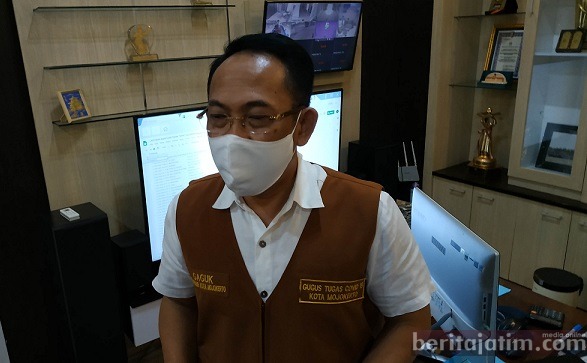 Tertular dari Ibu, Bocah 9 Tahun di Kota Mojokerto Positif Corona