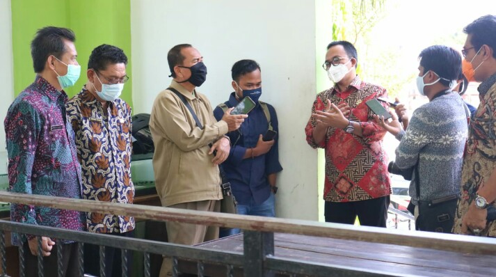 Partisipasi Masyarakat Jadi Kunci Penanganan Pandemi Covid-19 di Pamekasan