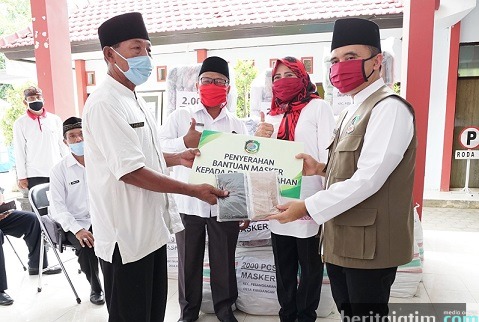 Bupati Anas Minta Desa Lakukan Pemutakhiran Data Bansos