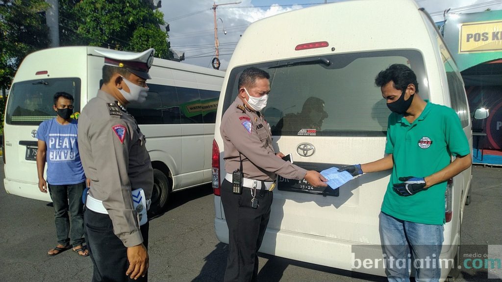 Polisi Banyuwangi Tangkap Travel Liar Antar Pulau, Begini Modusnya