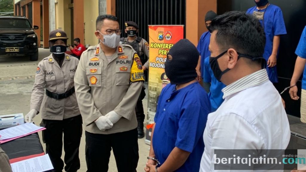 Usai Pamer Kelamin dan Masturbasi di Hadapan Perempuan, Polisi Jemput Pria Ini