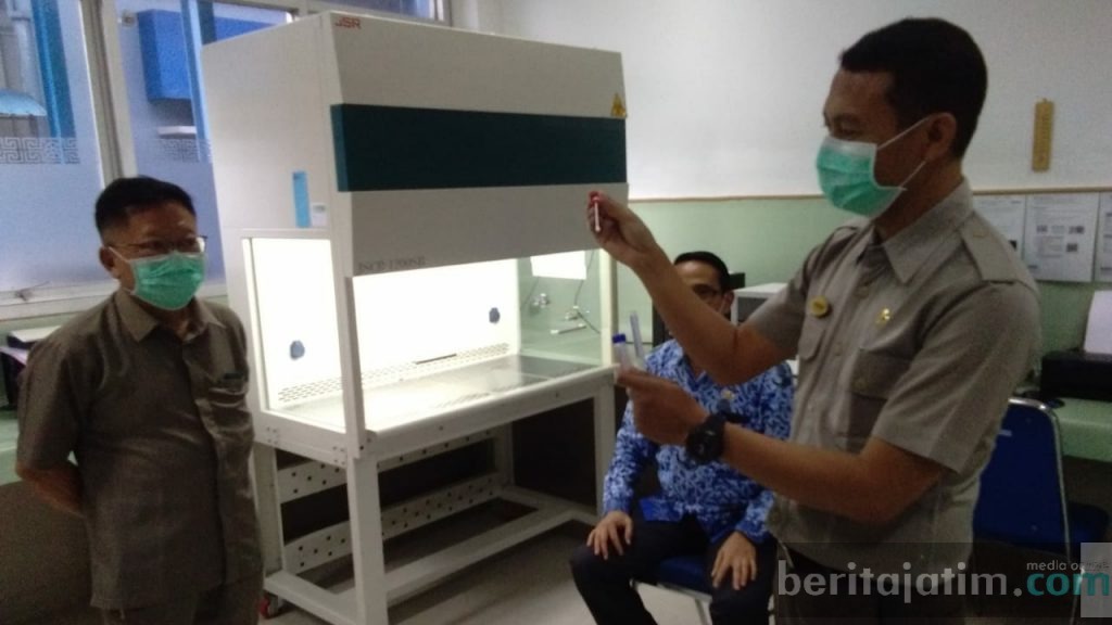Pemkab Bojonegoro Lebih Cepat Deteksi Virus Corona