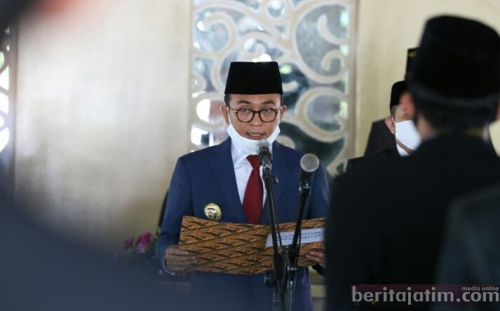 Bupati Pamekasan Kembali Lantik 94 ASN