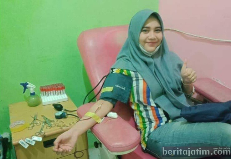 Donor Darah di Sela KKN