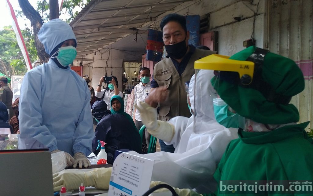 ABK Kapal Selat Bali Asal Banyuwangi Positif Covid 19