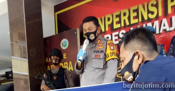 Kapolres Lumajang Minta Warga Waspada Kejahatan Jelang Lebaran