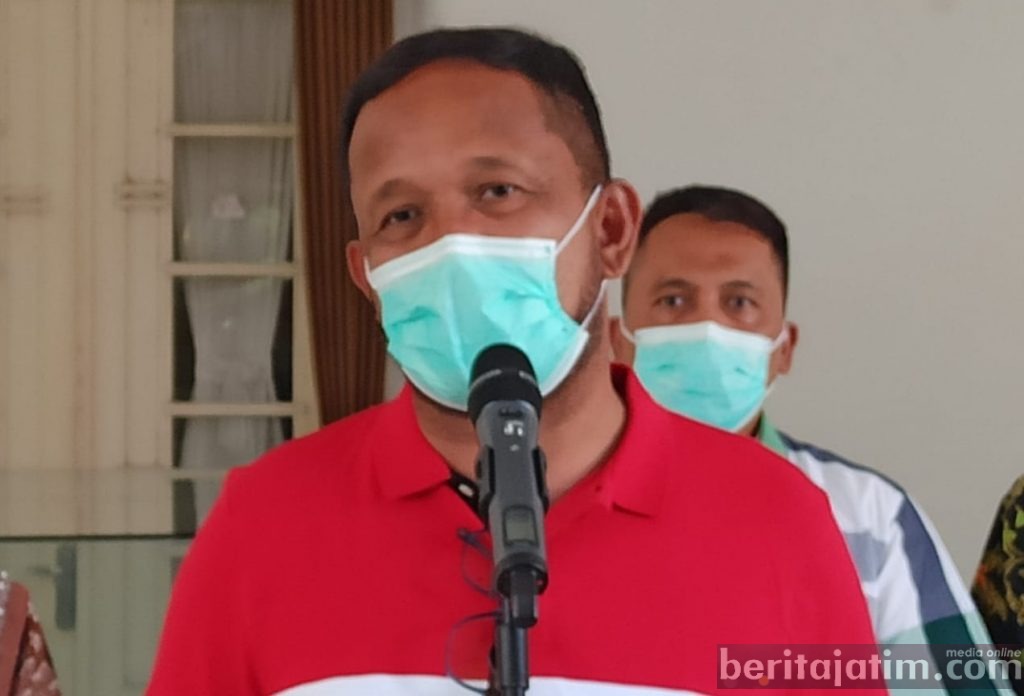 Satu Karyawan Bank di Ponorogo Positif Covid-19