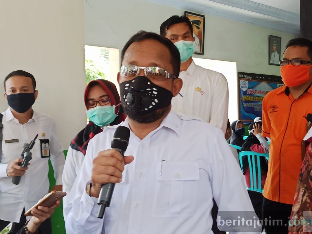 Tambah 4, Pasien Positif Covid-19 di Ponorogo jadi 17 Orang