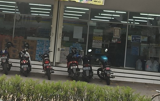 Produk UMKM Gresik Masuk Ritel Modern