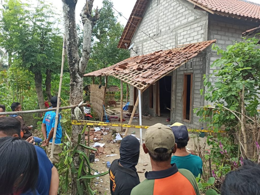 Petasan Meledak di Ponorogo, 1 Orang Tewas dan Lainnya Luka-luka