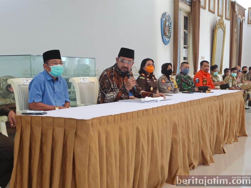 Update Covid-19 Ponorogo, Tambah Satu Positif dari Kluster Temboro