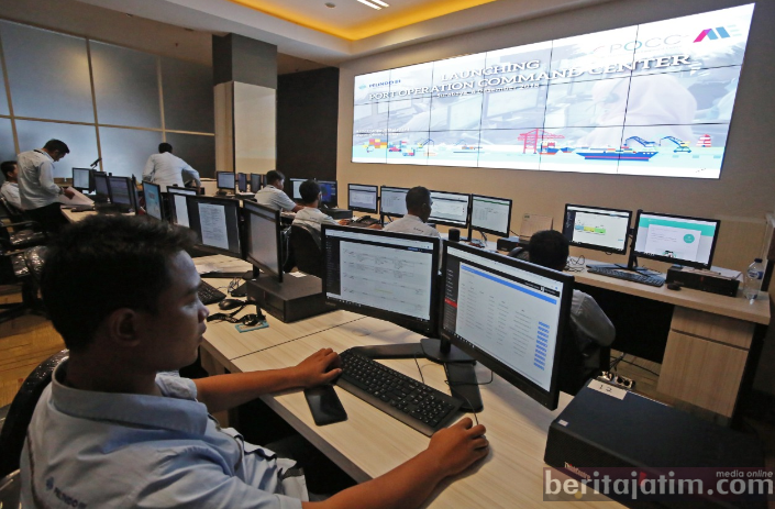 Jalankan Skenario The New Normal, Pelindo 3 Terapkan Seluruh Layanan Pengguna Jasa Berbasis Online