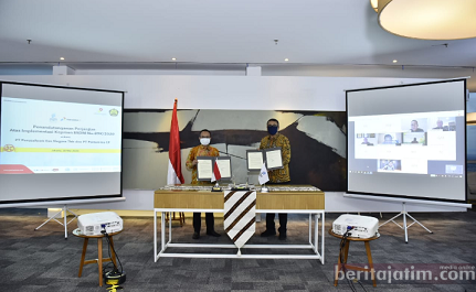 Harga Gas Bumi Turun, Berkat Kesepakatan PGN dan Pertamina EP