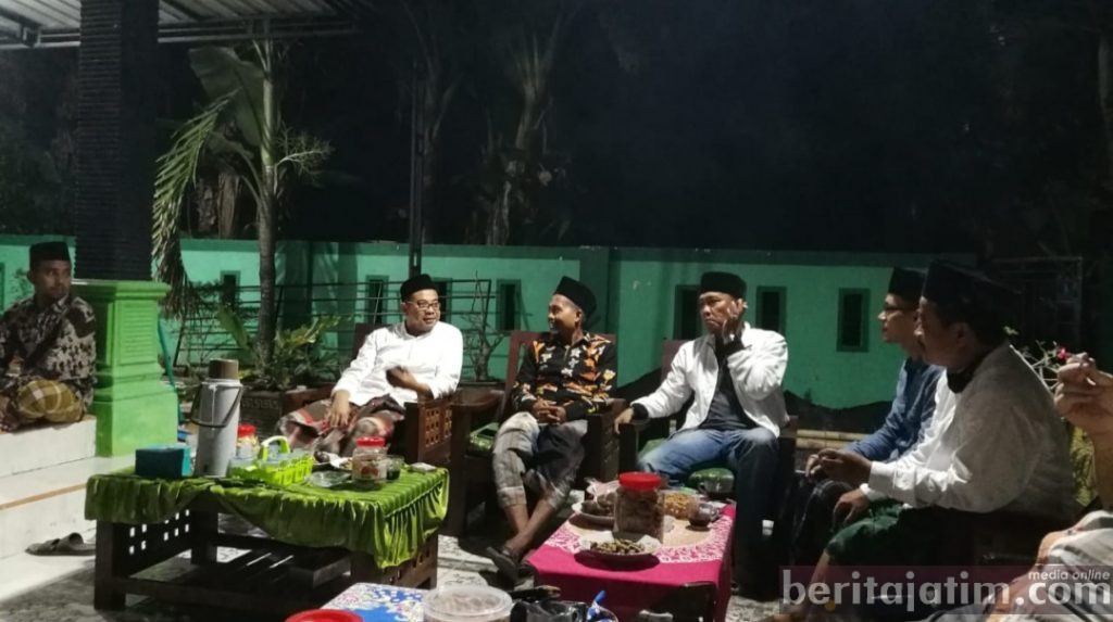 IKA PMII Pamekasan Santuni Yatim dan Dhuafa