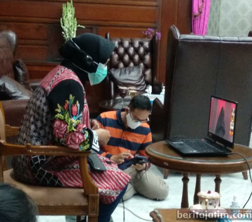 Risma Dapat Kejutan dari Almarhum Didi Kempot