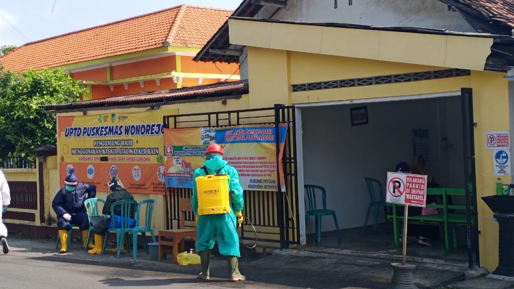 Positif COVID-19 Tambah 2 Orang, Pemkab Kediri Lakukan Tracing