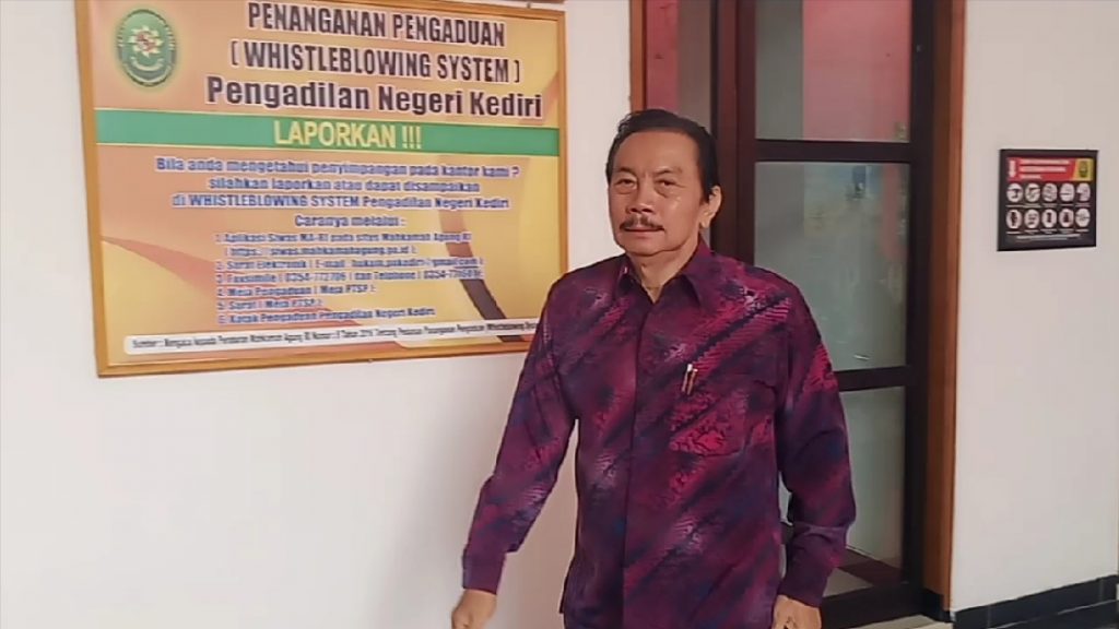 Diduga Cemarkan Nama Baik Notaris, Bos Depot Mirasa 2 Kediri Dipolisikan