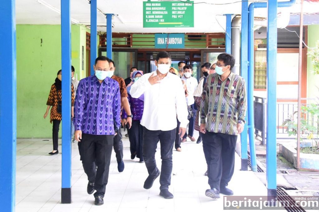 Soal Klaster Golden Swalayan, Info Catut Humas Pemkot Kediri adalah Hoax