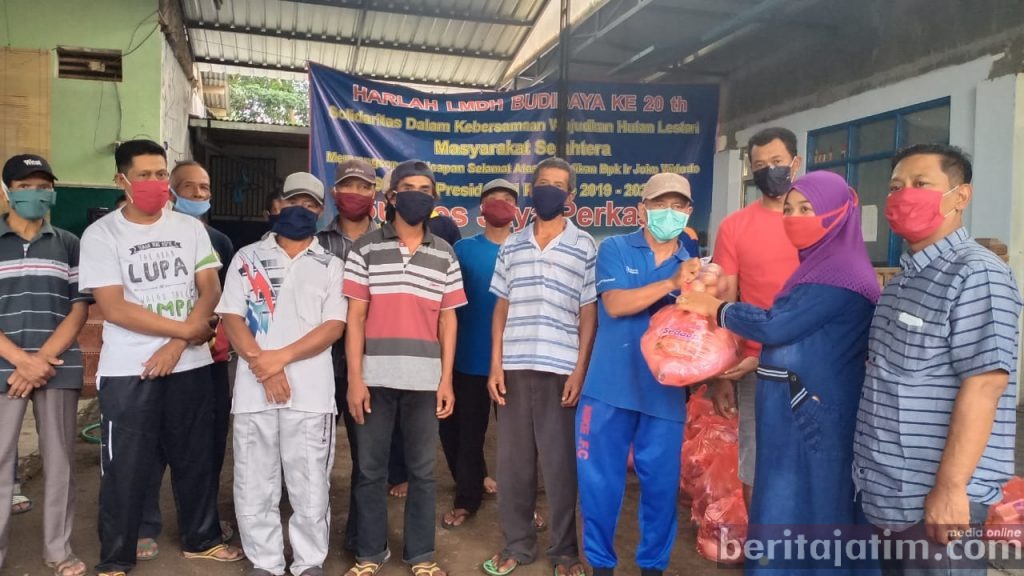 Warga Lereng Kelud Tunggu Niat Baik PTPN XII Ngrangkah Sepawoh