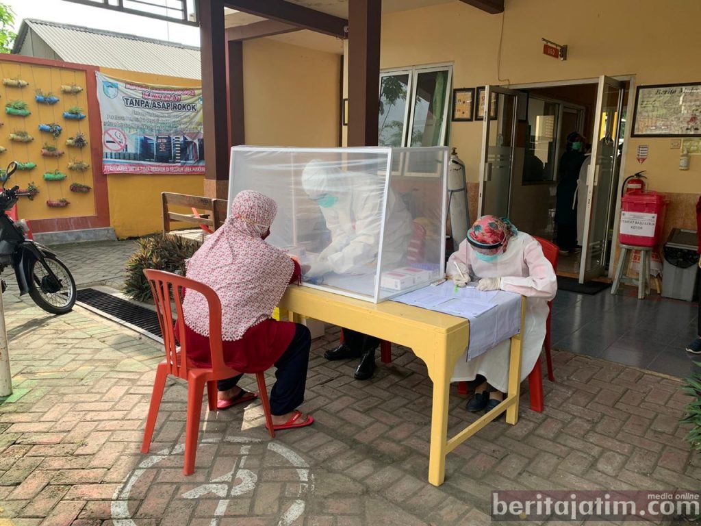 Kabupaten Kediri Tambah 16 Kasus Positif Covid-19, Terdiri 9 Klaster Penularan