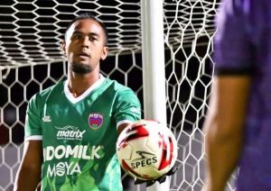 Kiper Persita Tangerang Merindukan Ini