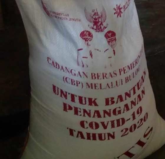 Bansos Bergambar Bupati Petahana, Bawaslu Jatim: Hanya di Jember