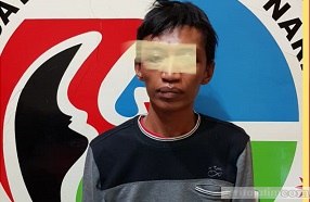 Edarkan Sabu, Napi Asimilasi di Jombang Kembali Ditangkap
