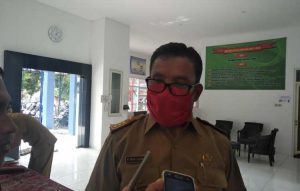 Ini Petugas Keamanan Pasar di Sampang yang Positif Covid-19