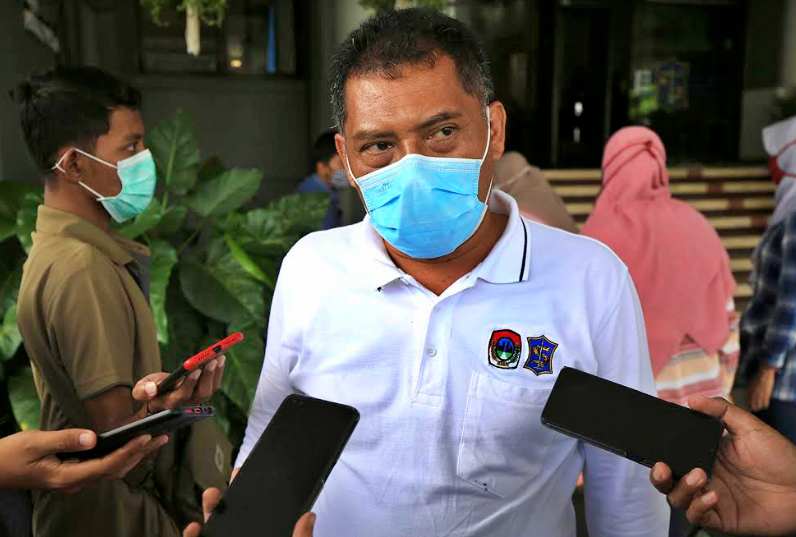Tingkat Kepatuhan Hanya 60 persen, Pelanggar PSBB Bakal Dipidana