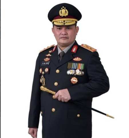 Ini Perjalanan Karier Irjen Pol Fadil Imran