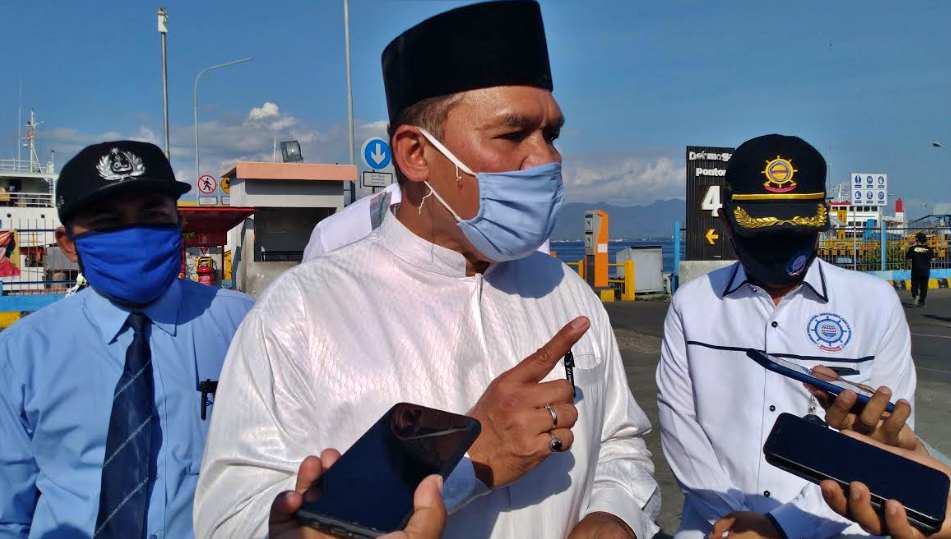 Gapasdap Sebut Pembatasan Angkutan Penyeberangan Langgar Undang-Undang