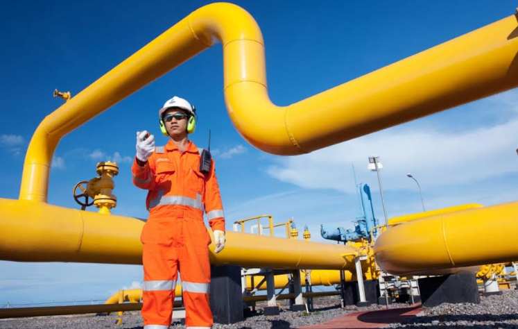 Ramadan, Konsumsi Gas Industri Khusus Food Meningkat