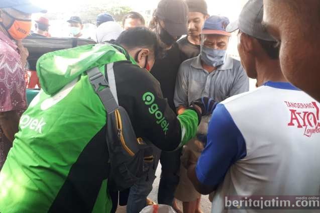 Riset LD FEB UI: Mitra Apresiasi Gotong Royong di Ekosistem Gojek Saat Pandemi