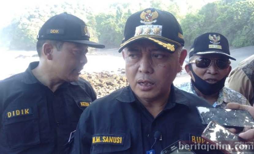Wahyu Hidayat Jabat Plt Sekda Kabupaten Malang